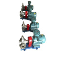 Direct selling YCB-50/0.6 arc gear pump 50 cubic meters per hour high temperature arc gear oil pump